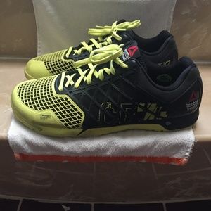 Reebok Men's Nano 4.0